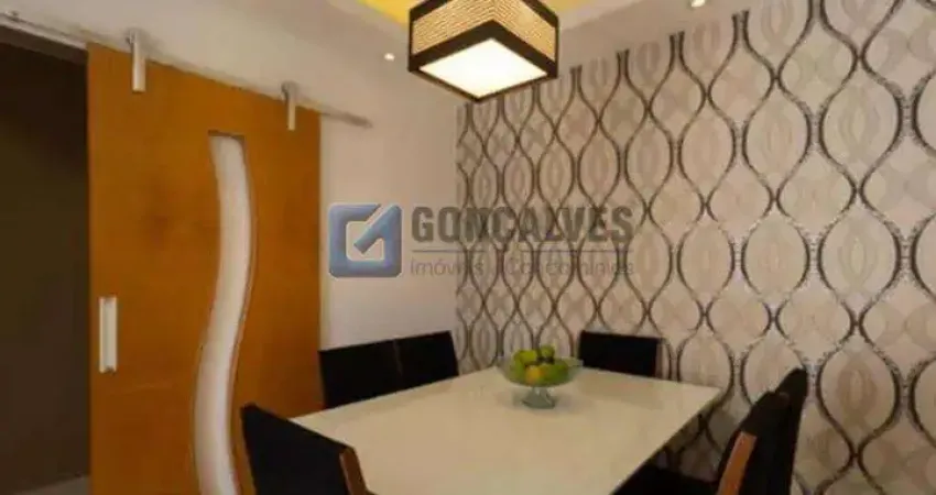 Apartamento com 2 quartos à venda na SANTA CRUZ, R, Paulicéia, São Bernardo do Campo