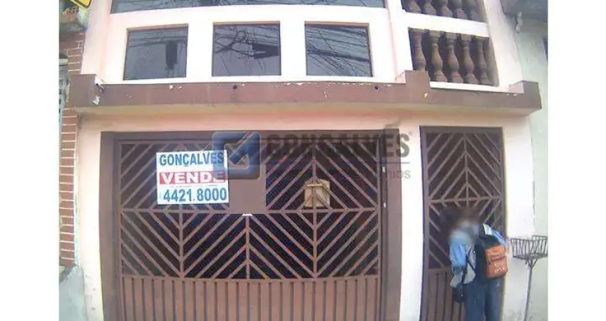 Casa com 2 quartos à venda na NOVARRA, R, Parque Capuava, Santo André