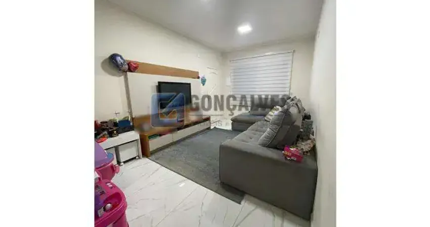 Casa com 3 quartos à venda na PATAGONIA, R, Parque Capuava, Santo André