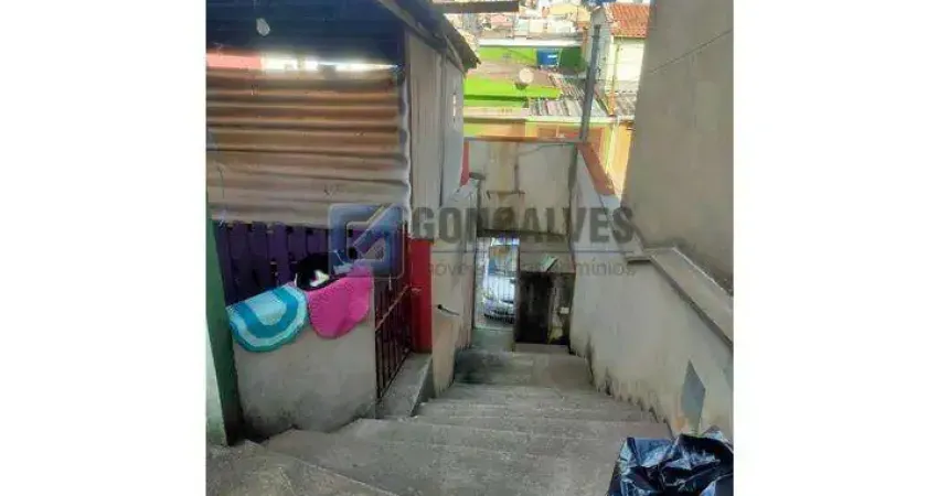Casa com 2 quartos à venda na PROFESSOR NESTOR PEREIRA LEITE, R, Jardim Santa Cristina, Santo André