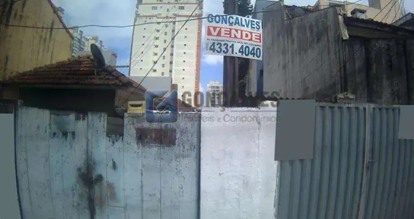 Terreno à venda na PRINCESA FRANCISCA CAROLINA, R, Nova Petrópolis, São Bernardo do Campo