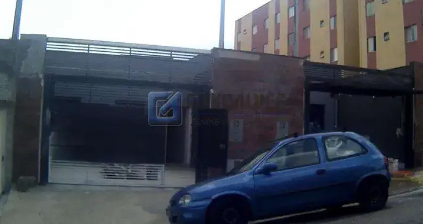 Casa com 2 quartos à venda na DINAMARCA, R, Taboão, São Bernardo do Campo