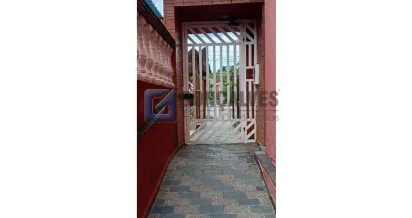 Apartamento com 2 quartos à venda na Rua Wenceslau Richter, Jardim Irajá, São Bernardo do Campo