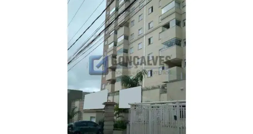 Apartamento com 2 quartos à venda na QUEIROS FILHO, AV, Vila Humaitá, Santo André