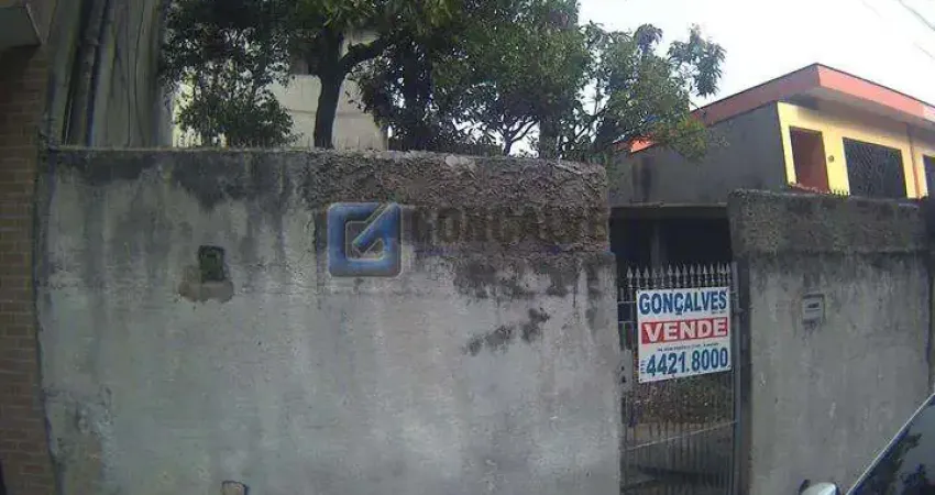 Casa com 3 quartos à venda na MACUCO, R, Jardim Alvorada, Santo André