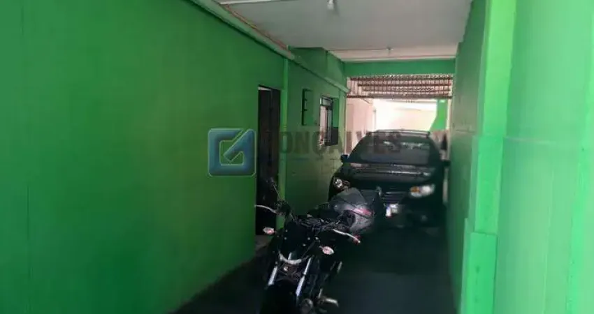 Casa com 5 quartos à venda na BETH CARVALHO, R, Jardim Santo André, Santo André