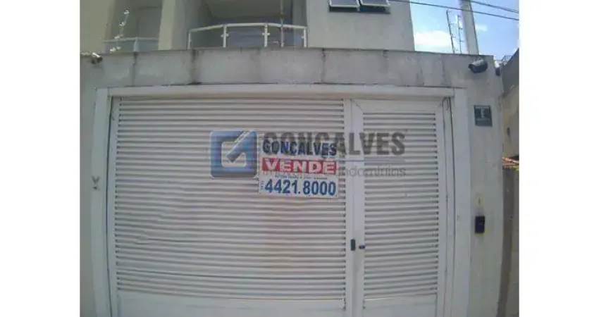 Casa com 3 quartos à venda na ALUISIO DE AZEVEDO, R, Silveira, Santo André