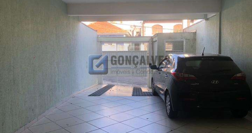 Apartamento com 2 quartos à venda na JAPAO, R, Parque das Nações, Santo André