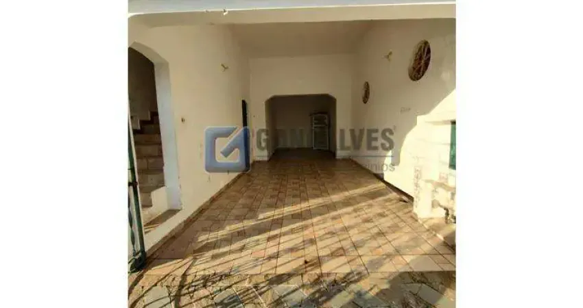 Casa com 3 quartos à venda na CASIMIRO DE ABREU, R, Vila Aquilino, Santo André
