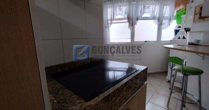 Apartamento com 3 quartos à venda na VITORIA, R, Vila Assunção, Santo André