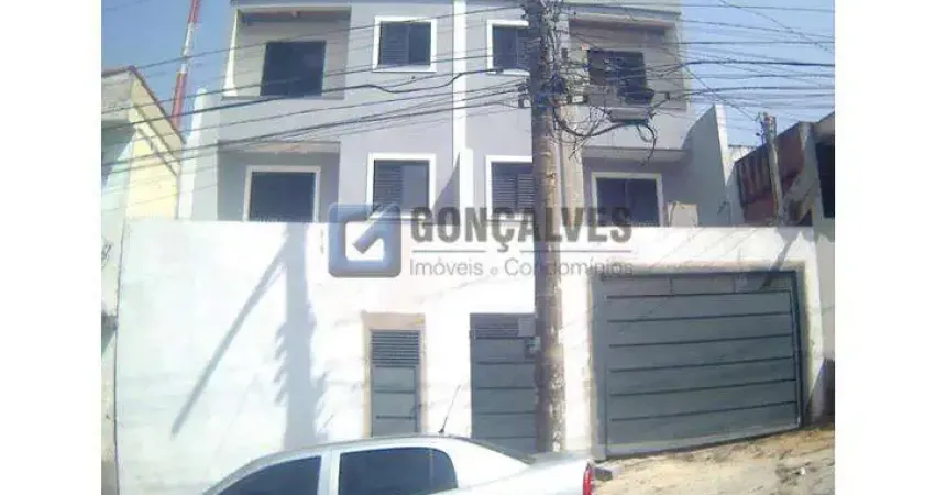 Apartamento com 2 quartos à venda na ITACOLOMI, R, Vila Curuçá, Santo André