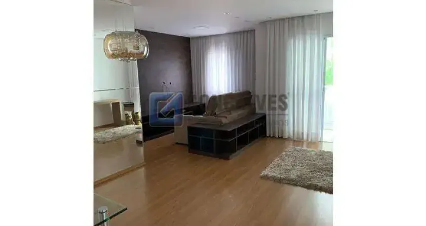 Apartamento com 2 quartos à venda na DOM JAIME DE BARROS CAMARA, AV, Planalto, São Bernardo do Campo