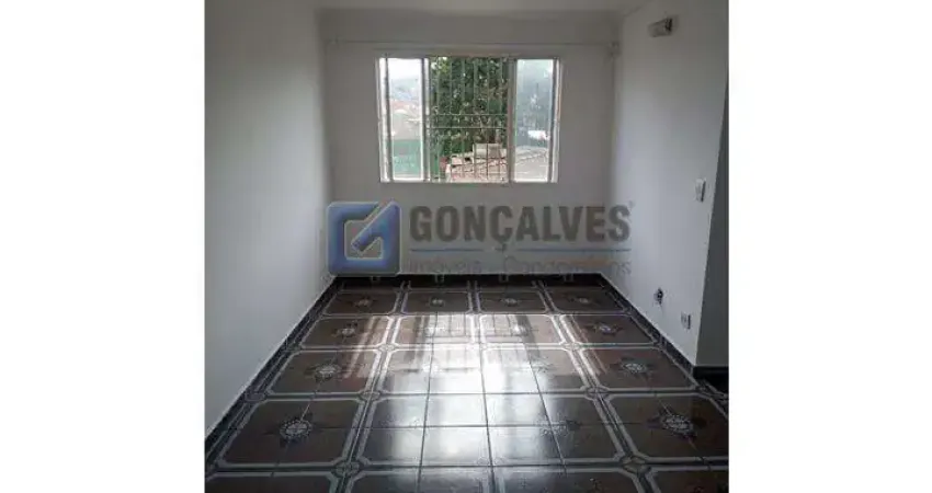 Apartamento com 2 quartos à venda na DAS SAVELHAS, R, Conjunto Residencial Sitio Oratório, São Paulo