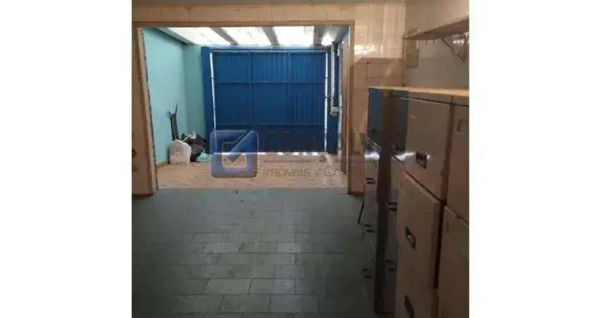 Sobrado 3 dormitórios, 280 mts² no bairro campestre em santo andré.