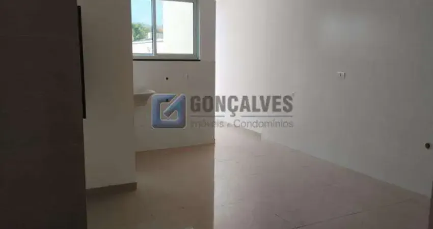 Apartamento com 2 quartos à venda na Rua Itajaí, Jardim Paraíso, Santo André