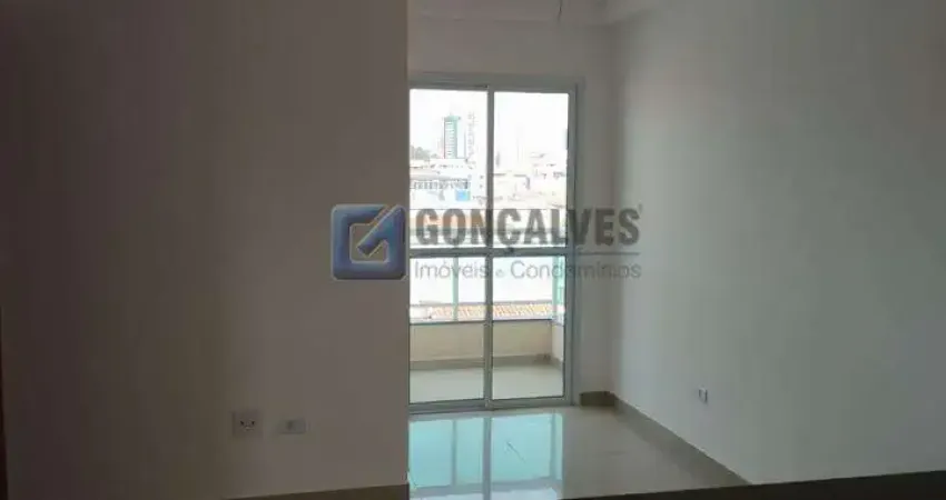 Apartamento cobertura 2 dormitórios, 90 mts² no bairro jardim ocara em santo andré.