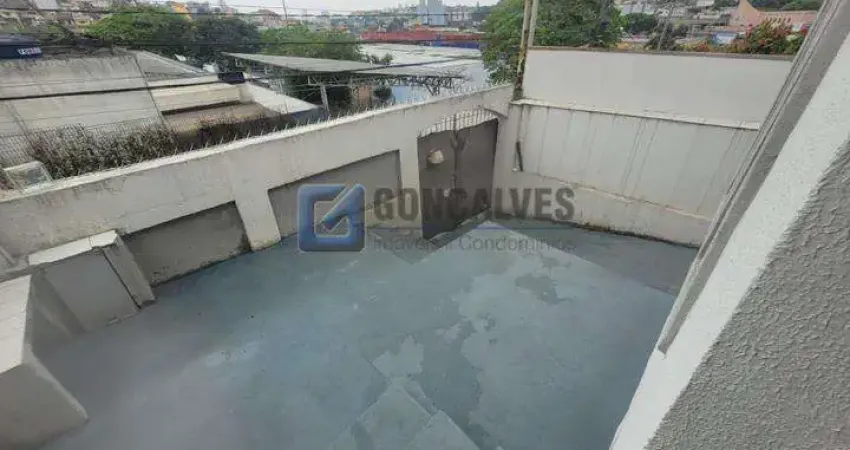 Casa com 2 quartos à venda na FIALHO DE ALMEIDA, R, Vila Luzita, Santo André