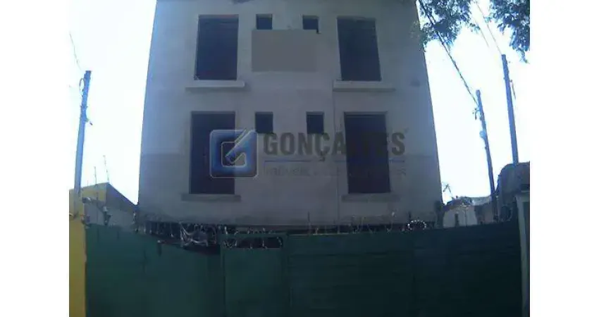 Apartamento com 2 quartos à venda na Rua Odorinda, Vila Guarani, Santo André