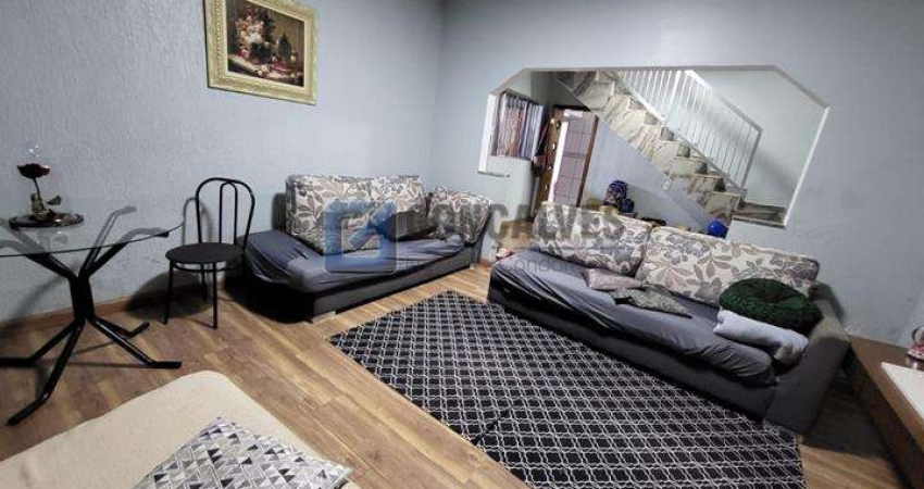 Casa com 3 quartos à venda na SOARES SAMPAIO, R, Jardim Monções, Santo André