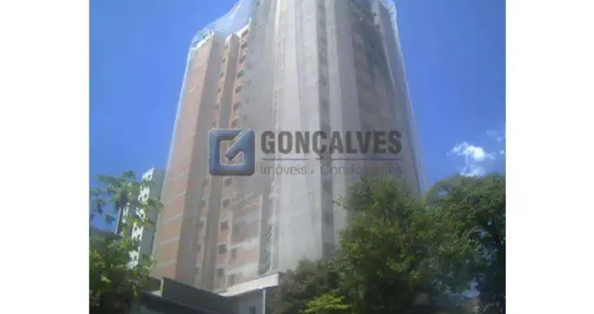 Apartamento com 2 quartos à venda na Rua Porto Carrero, Campestre, Santo André