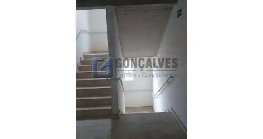 Apartamento com 2 quartos à venda na JOAO SILVA, R, Montanhão, São Bernardo do Campo