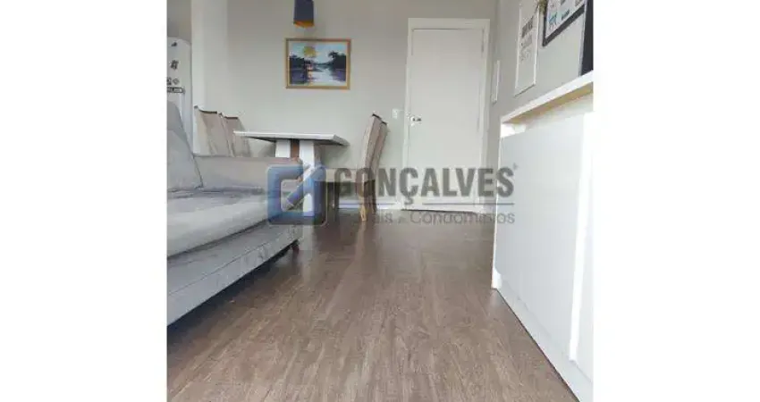 Apartamento com 2 quartos à venda na EUGENIA S VITALE, R, Taboão, São Bernardo do Campo