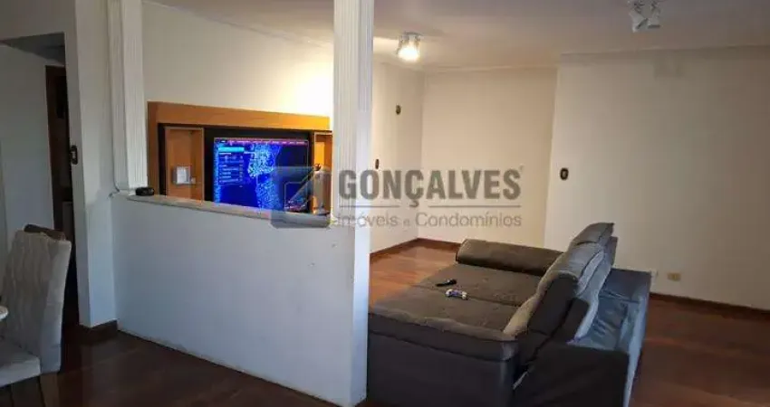 Apartamento com 3 quartos à venda na CASSAQUERA, AL, Barcelona, São Caetano do Sul