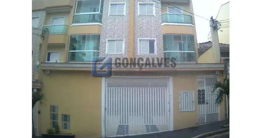 Apartamento com 2 quartos à venda na ATENAS, R, Utinga, Santo André