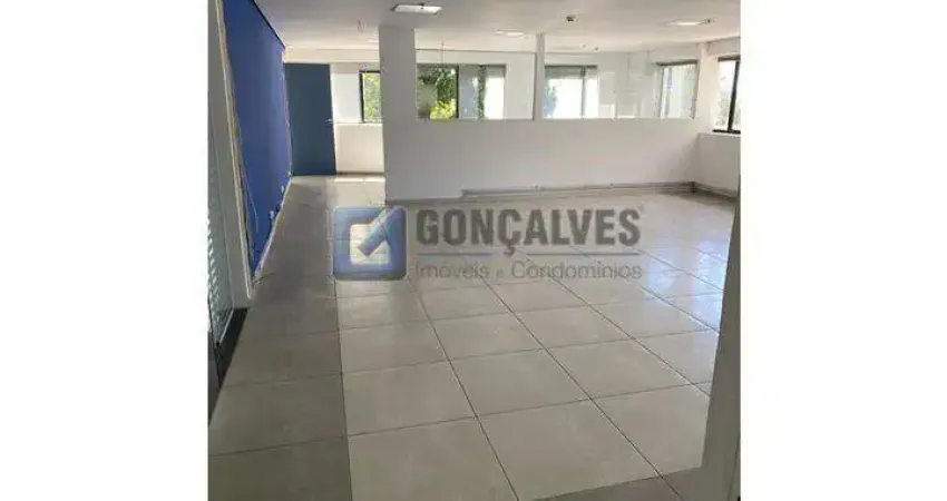Sala comercial com 1 sala à venda na SENADOR ROBERTO SIMONSEN, AV, Santo Antônio, São Caetano do Sul