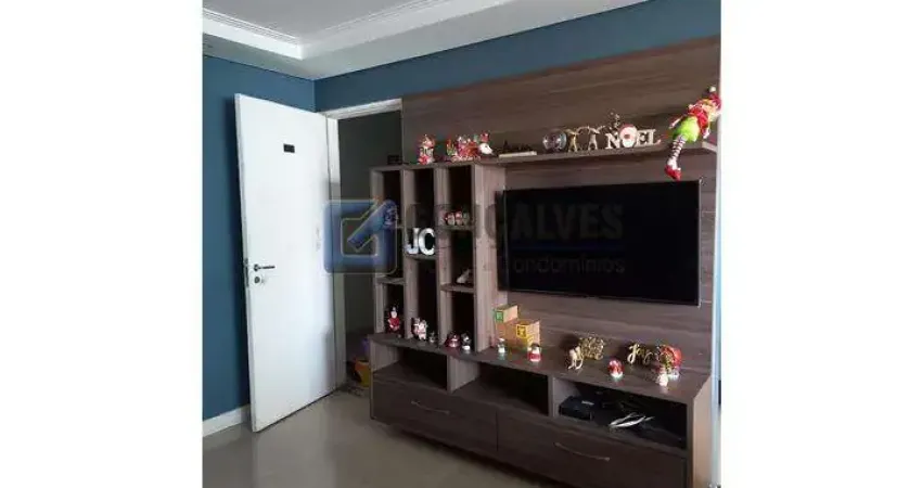 Apartamento com 3 quartos à venda na Rua São Francisco de Assis, Centro, Diadema