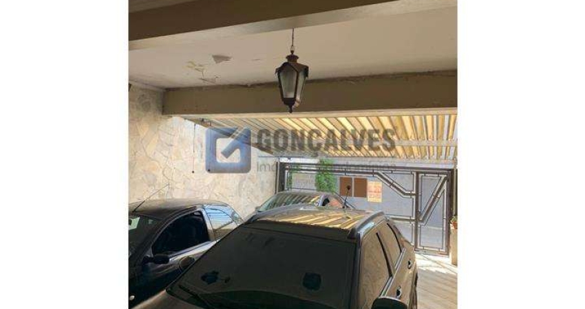 Casa com 3 quartos à venda na FRANCISCO VISENTAINER, R, Assunção, São Bernardo do Campo