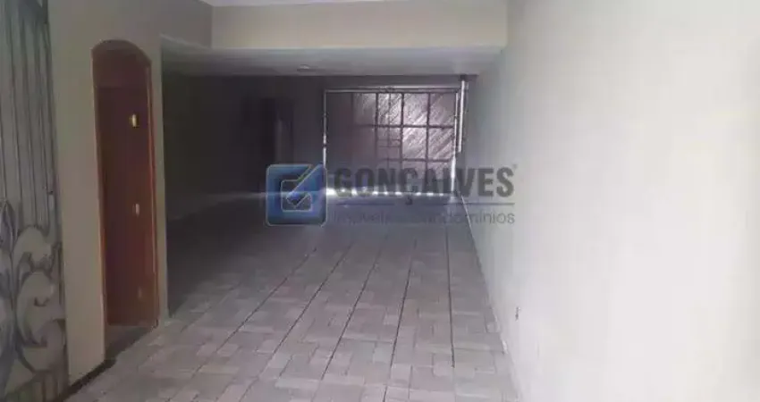 Casa com 3 quartos à venda na Rua Benedito Luiz Rodrigues, Nova Petrópolis, São Bernardo do Campo