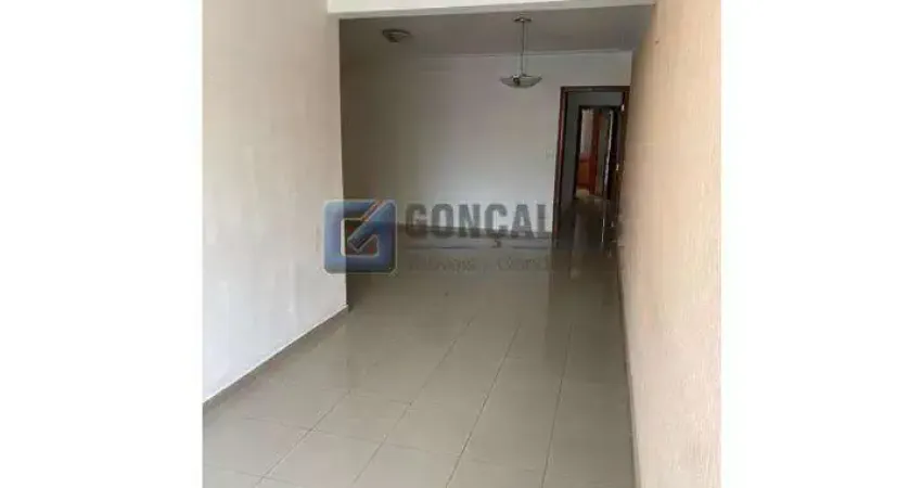 Apartamento com 3 quartos à venda na ERNESTO AUGUSTO CLETO, R, Vila Mussolini, São Bernardo do Campo