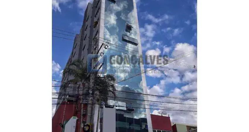 Sala comercial com 1 sala à venda na Rua Campos Sales, Vila Bocaina, Mauá