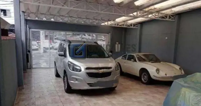 Casa com 3 quartos à venda na TIRADENTES, R, Santa Terezinha, São Bernardo do Campo