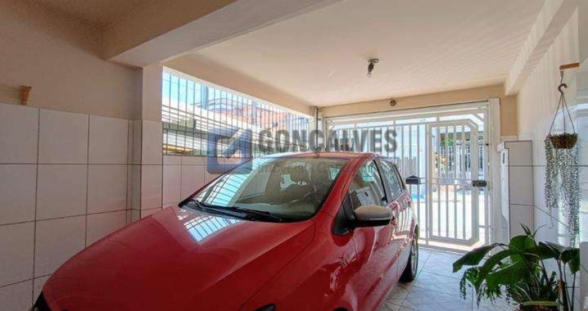 Casa com 3 quartos à venda na BERNARDINO FARIA, R, Santa Paula, São Caetano do Sul