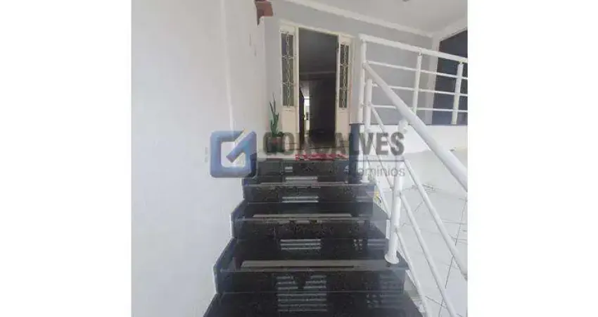 Casa com 3 quartos à venda na CRISTIANO ANGELI, R, Assunção, São Bernardo do Campo