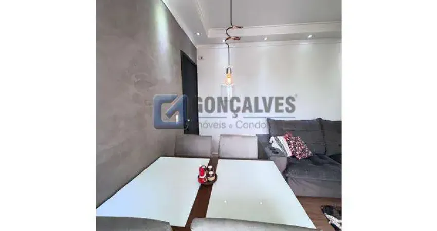 Apartamento com 2 quartos à venda na TRES DE MAIO, R, Jardim Olavo Bilac, São Bernardo do Campo