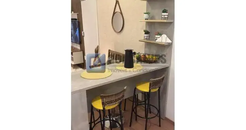 Apartamento com 2 quartos à venda no demarchi / são bernardo do campo