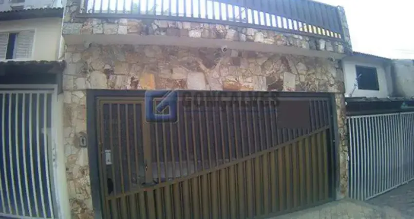 Casa com 3 quartos à venda na DOUTOR PEDRO RIBEIRO, R, Jardim Jamaica, Santo André