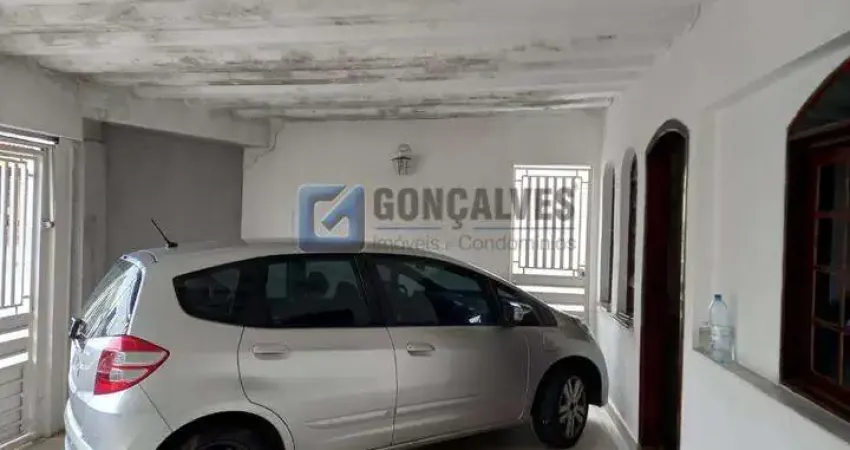 Casa com 2 quartos à venda na Rua Rio de Janeiro, Jordanópolis, São Bernardo do Campo