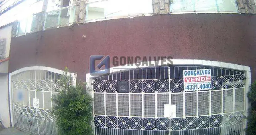 Sobrado 3 dormitórios sendo 1 suite, 278 mts² na vila valparaiso em santo andré.