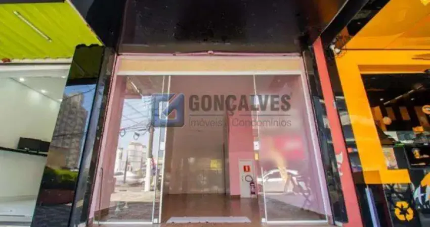 Sala comercial à venda na Rua Marechal Deodoro, Centro, São Bernardo do Campo