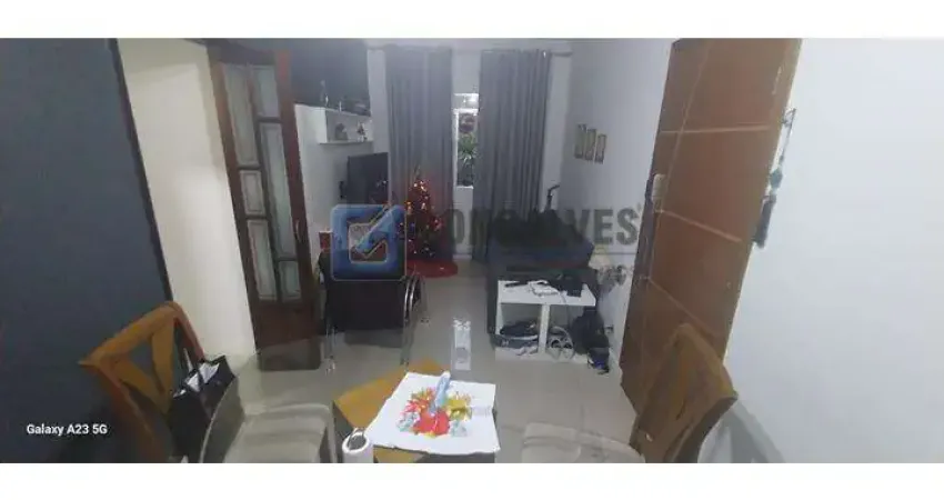 Apartamento com 2 quartos à venda na ANDRE COPPINI, R, Santa Terezinha, São Bernardo do Campo