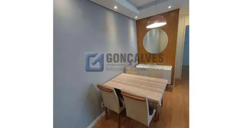 Apartamento com 2 quartos à venda na DOM JAIME DE BARROS CAMARA, AV, Planalto, São Bernardo do Campo