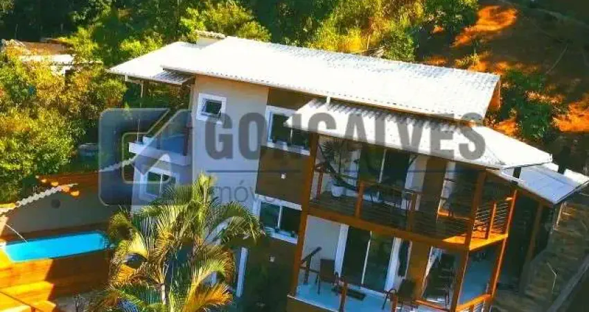 Casa com 3 quartos à venda na Rua Amadeu Dias Filho, Centro, São Sebastião