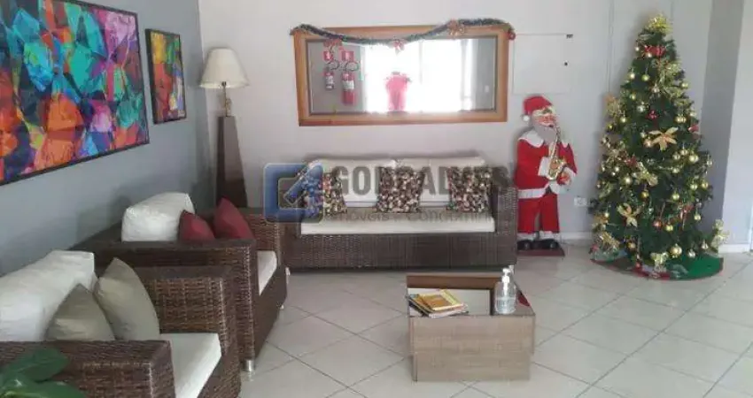 Apartamento com 2 quartos à venda na RAQUIEL DA CUNHA, R, Jordanópolis, São Bernardo do Campo