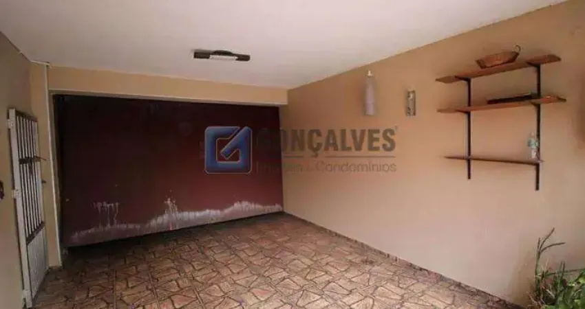 Casa com 3 quartos à venda na JOSE COPPINI, R, Centro, São Bernardo do Campo