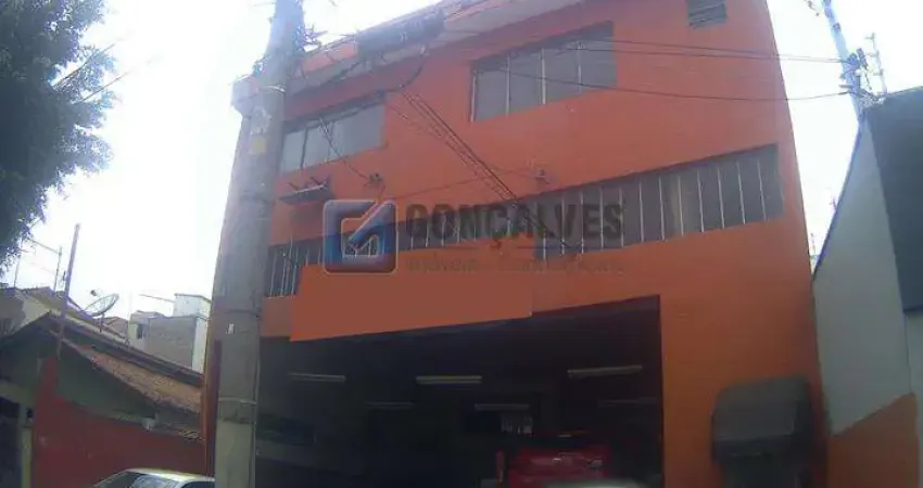 Ponto comercial à venda na Avenida Presidente Kennedy, Santa Paula, São Caetano do Sul