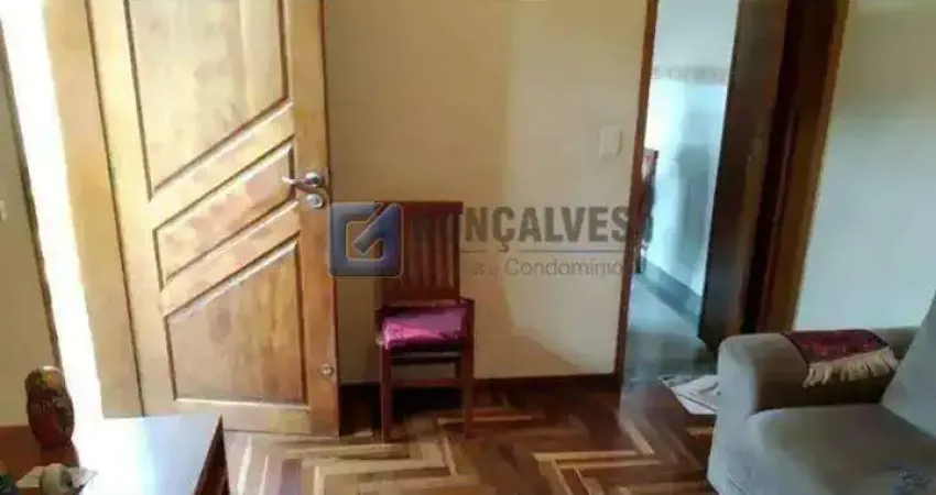 Casa com 2 quartos à venda na BARAO DE COTEGIPE, R, Jardim Continental, São Bernardo do Campo